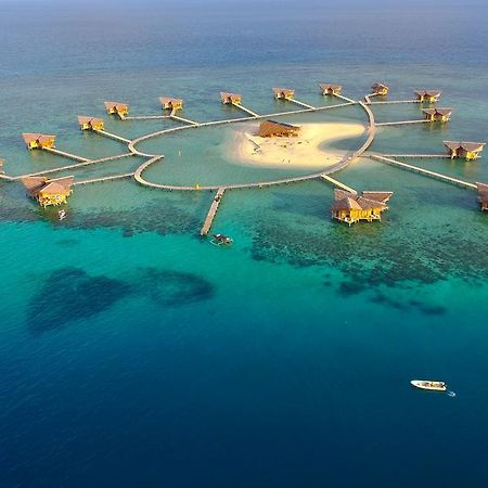 Pulocinta Ecoresort Batumoito Exteriér fotografie