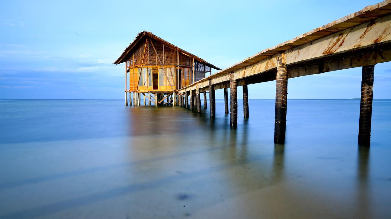 Pulocinta Ecoresort Batumoito Exteriér fotografie