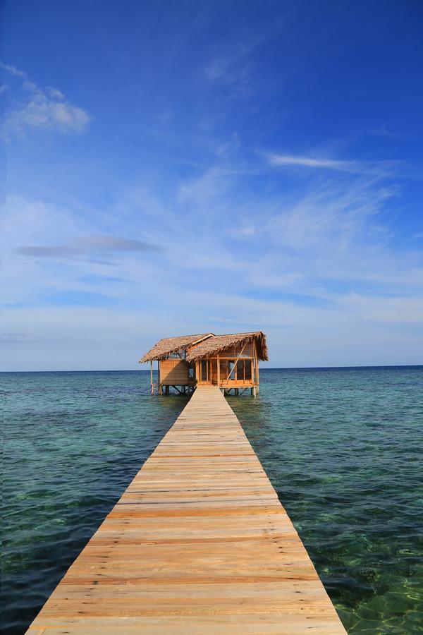 Pulocinta Ecoresort Batumoito Exteriér fotografie