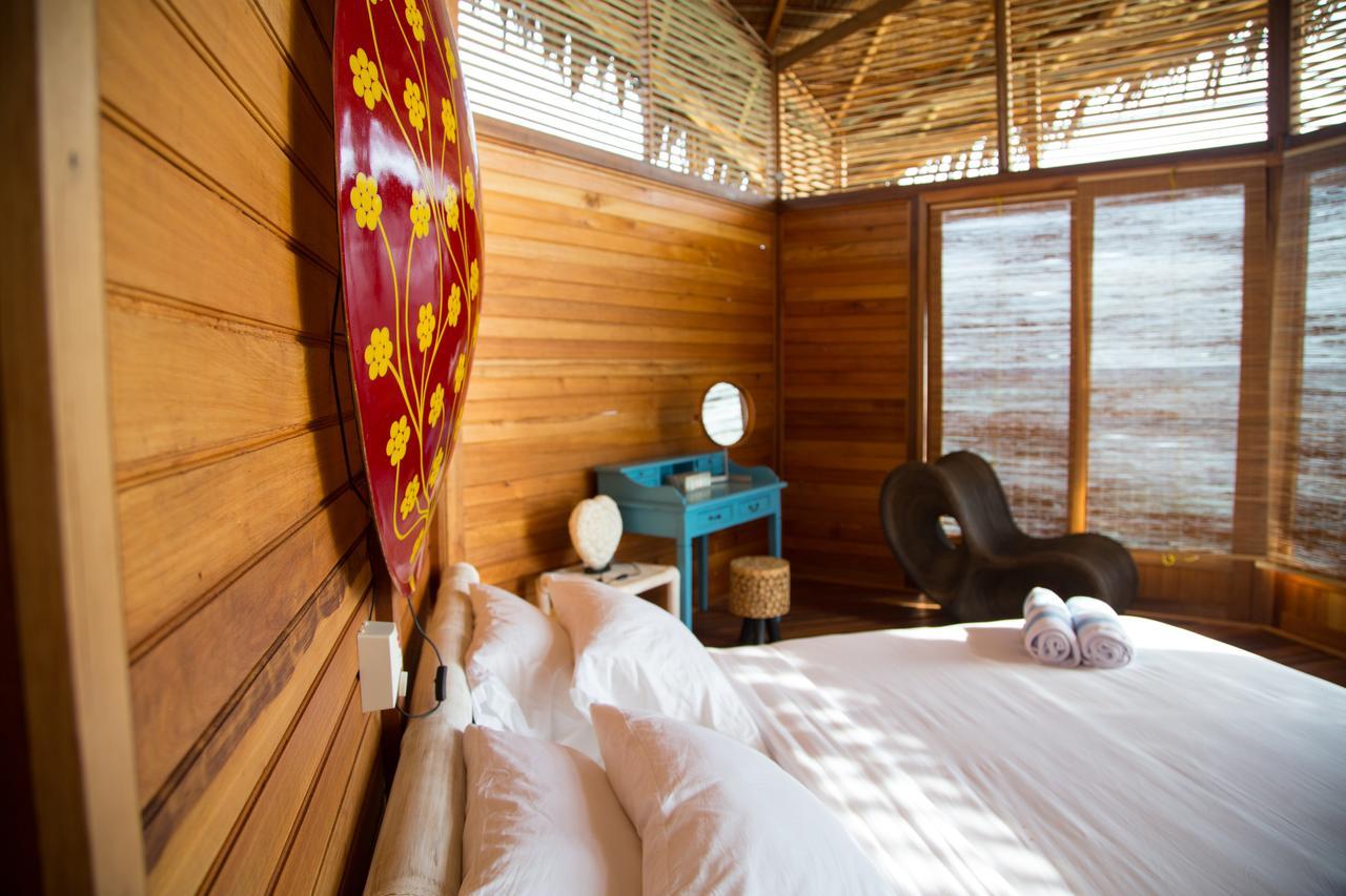 Pulocinta Ecoresort Batumoito Exteriér fotografie