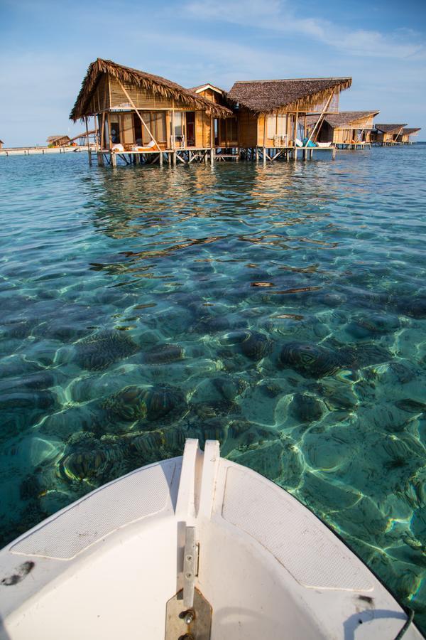 Pulocinta Ecoresort Batumoito Exteriér fotografie