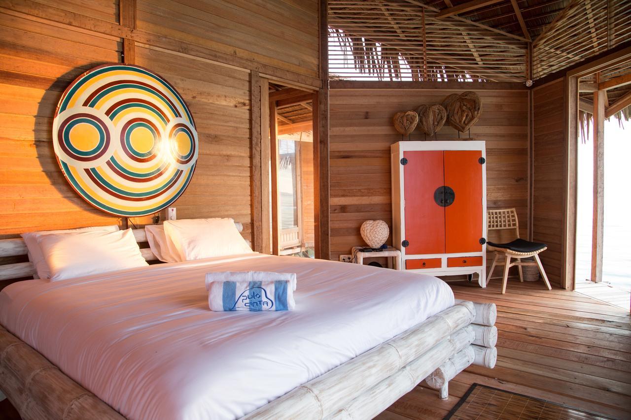 Pulocinta Ecoresort Batumoito Exteriér fotografie