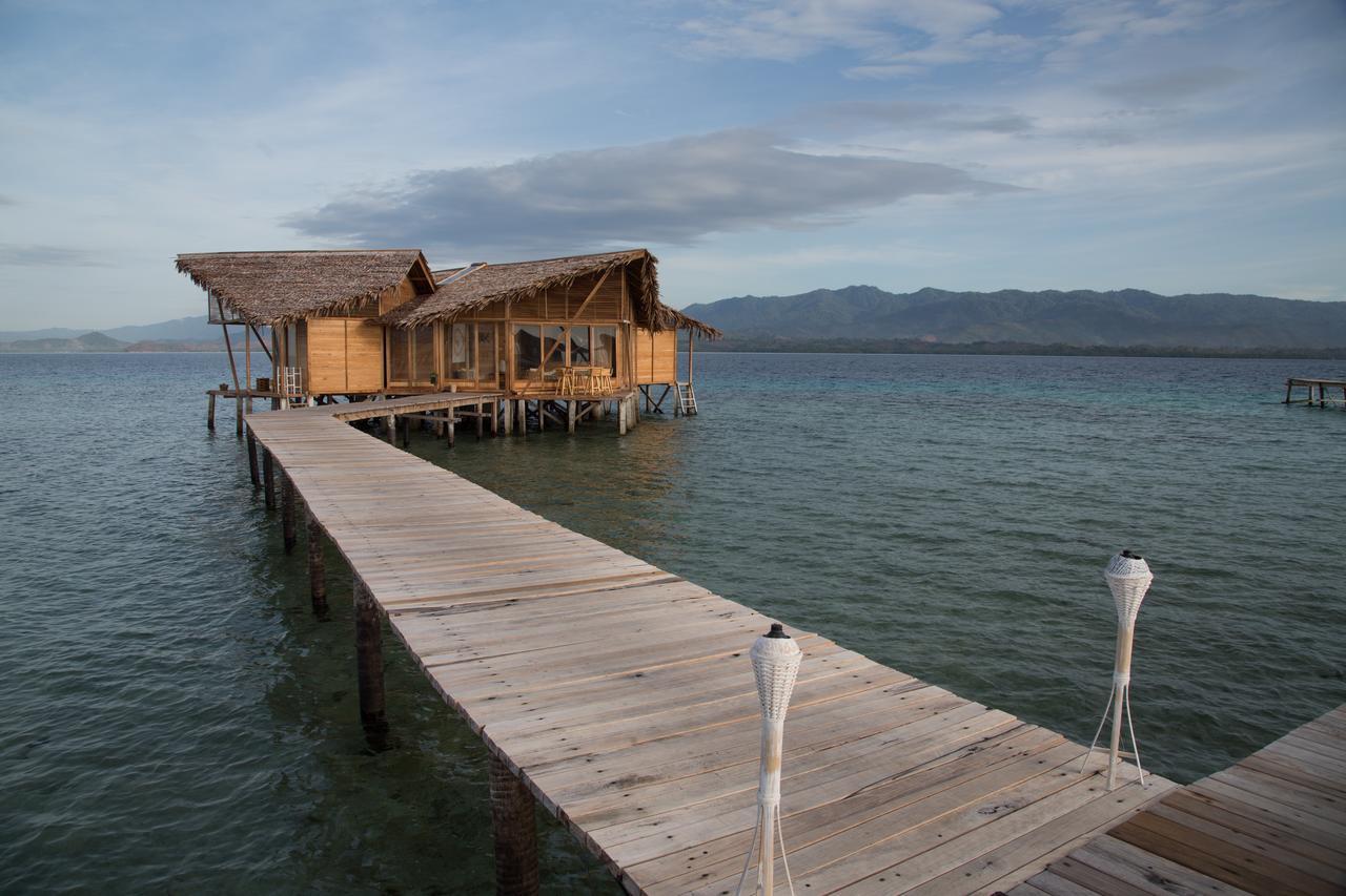 Pulocinta Ecoresort Batumoito Exteriér fotografie