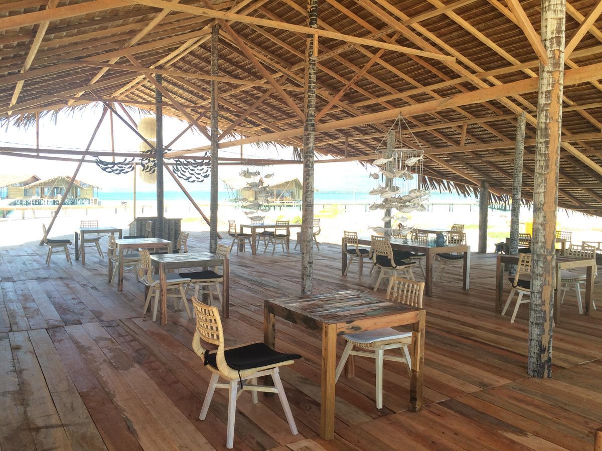 Pulocinta Ecoresort Batumoito Exteriér fotografie