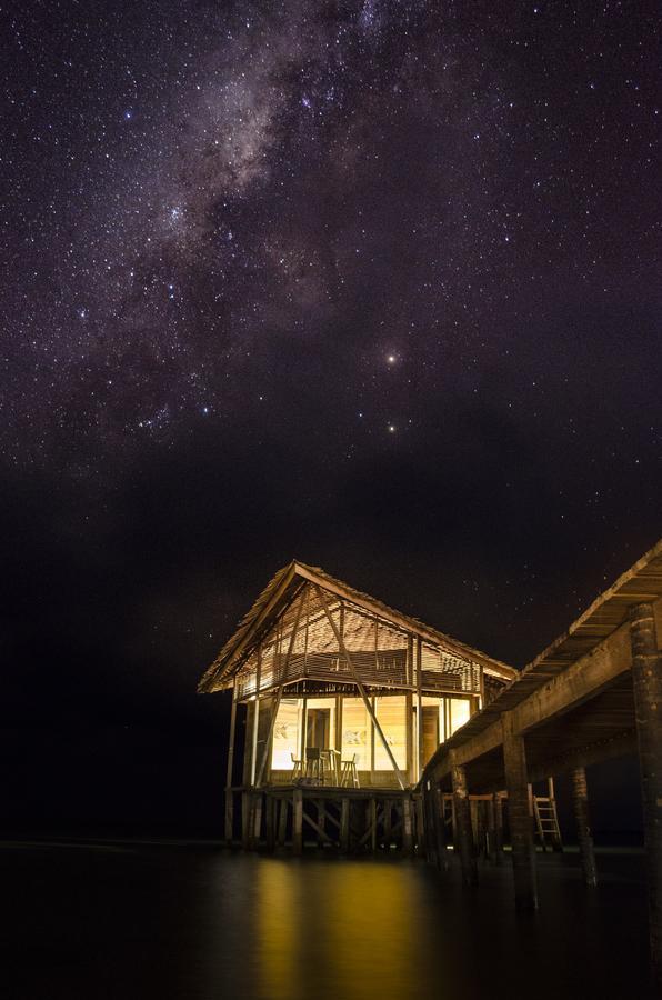 Pulocinta Ecoresort Batumoito Exteriér fotografie
