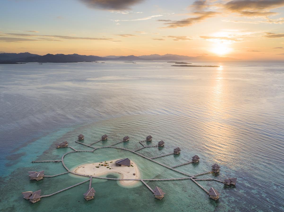 Pulocinta Ecoresort Batumoito Exteriér fotografie