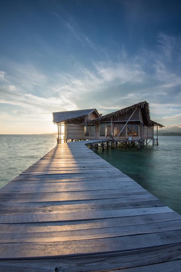 Pulocinta Ecoresort Batumoito Exteriér fotografie